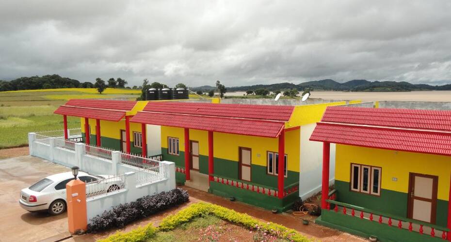 Diamond Lake View Resort, Koraput 1